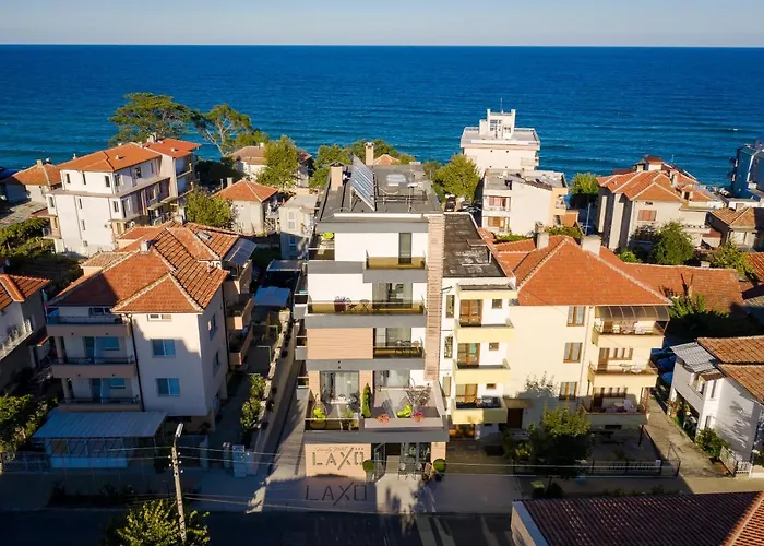 Family Laxo Hotel Obzor