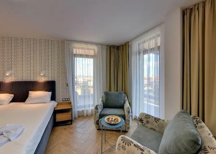 Family Laxo Hotel Obzor